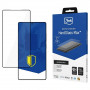 3MK HardGlass Max tvrdené sklo pre Samsung Galaxy S25 Ultra, čierna