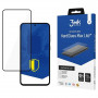 3MK HardGlass Max Lite tvrdené sklo pre Samsung Galaxy S25+, čierne
