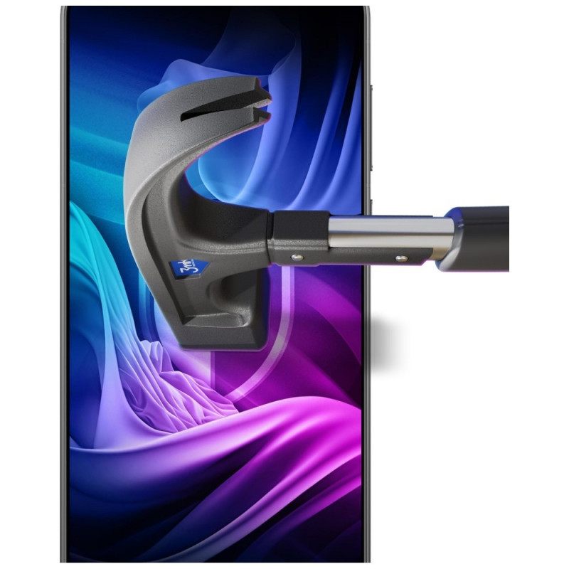 Matná ochranná fólia na displej 3MK Silky Matt Pro pre Vivo X300 Pro