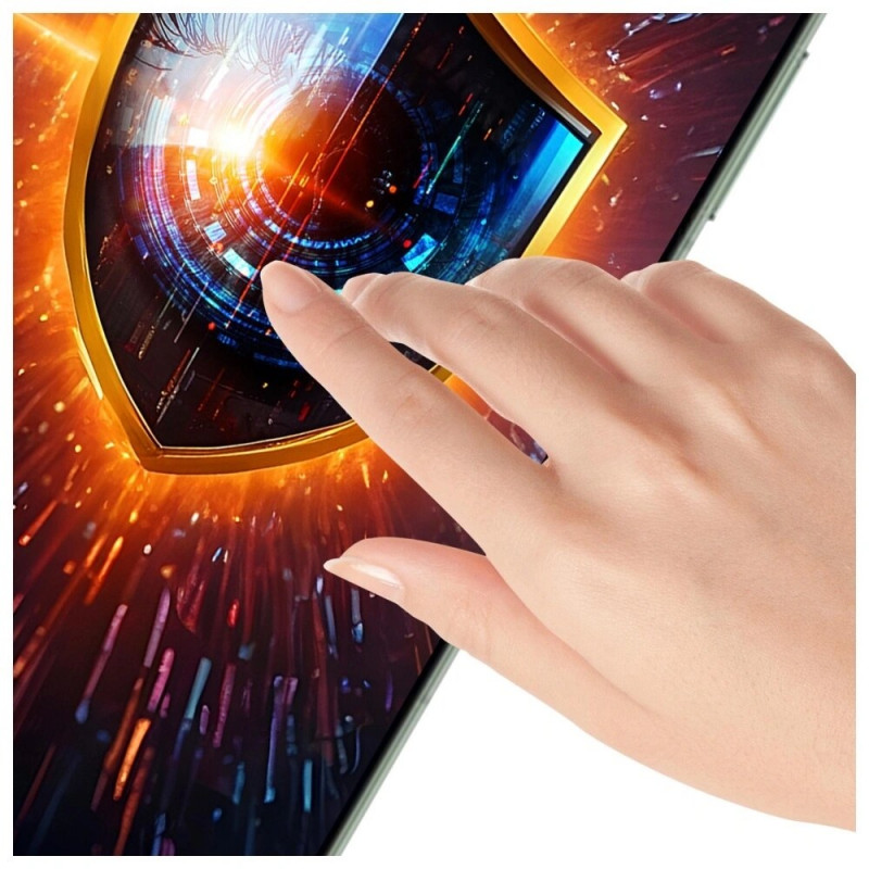 Matná ochranná fólia na displej 3MK Silky Matt Privacy pre Xiaomi 15 Pro