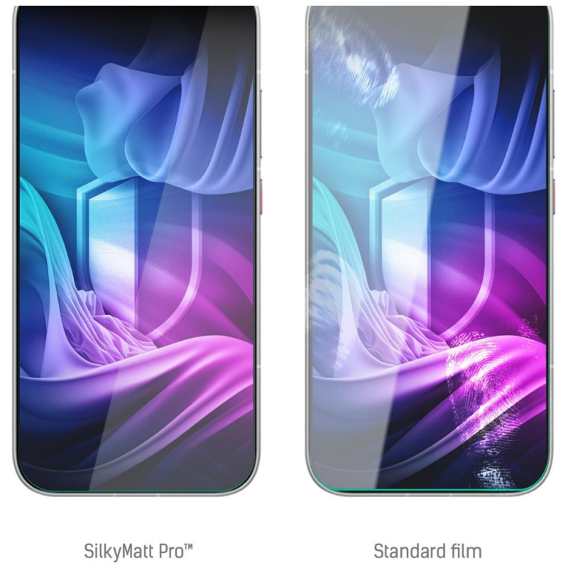 Matná ochranná fólia na displej 3MK Silky Matt Pro pre Xiaomi Poco X8 Pro