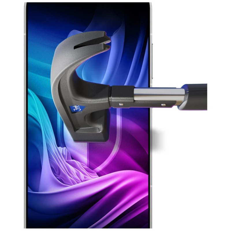 Matná ochranná fólia na displej 3MK Silky Matt Pro pre Xiaomi Poco X8 Pro