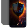 3MK Silky Matt Privacy matná ochranná fólia na displej so súkromím pre Honor Magic 8 Pro