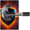 3MK Silky Matt Privacy matná ochranná fólia na displej so súkromím pre Honor Magic 8 Pro