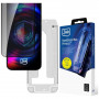 3MK HardGlass Max Privacy súkromné tvrdené sklo s aplikátorom pre Samsung Galaxy S26, čierne