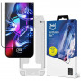 3MK HardGlass Max tvrdené sklo s aplikátorom pre Samsung Galaxy S26 Ultra, čierne