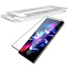 3MK HardGlass Max tvrdené sklo s aplikátorom pre Samsung Galaxy S26 Ultra, čierne