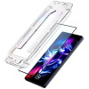 3MK HardGlass Max tvrdené sklo s aplikátorom pre Samsung Galaxy S26, čierne