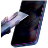 3MK HardGlass Max Privacy ochranné tvrdené sklo proti videniu z uhla s aplikátorom pre Samsung Galaxy S25 Edge, čierne