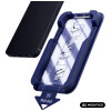3MK HardGlass Max tvrdené sklo pre Apple iPhone 15 Pro, čierne