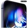3MK HardGlass Max tvrdené sklo pre Apple iPhone 15 Pro, čierne