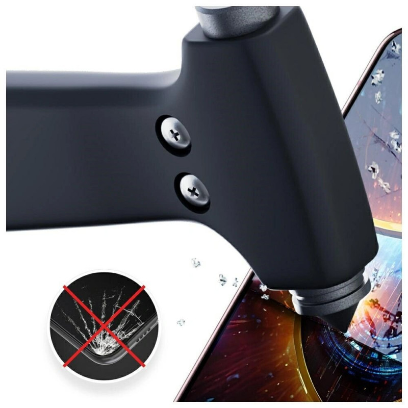3MK Silky Matt Privacy matná ochranná fólia proti videniu pre Google Pixel 9 Pro XL