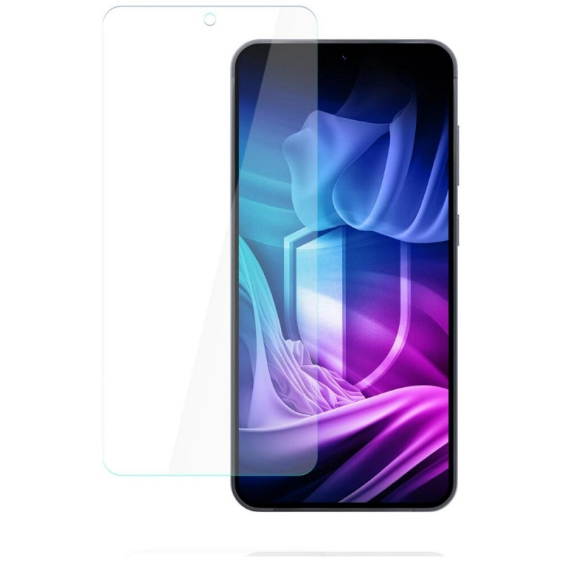 Matná ochranná fólia na displej 3MK Silky Matt Pro pre Samsung Galaxy S26
