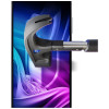 Matná ochranná fólia na displej 3MK Silky Matt Pro pre Samsung Galaxy S26