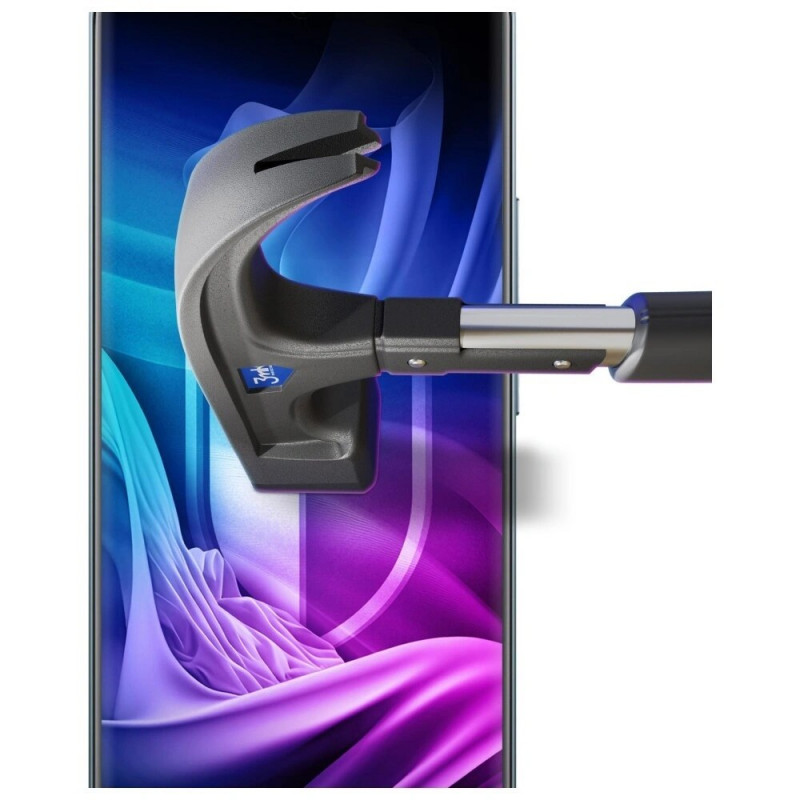 Matná ochranná fólia na displej 3MK Silky Matt Pro pre Xiaomi Redmi Note 15 Pro 4G (3MK17626)