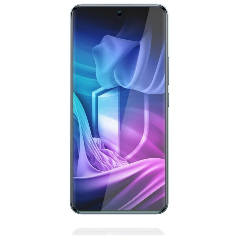 Matná ochranná fólia na displej 3MK Silky Matt Pro pre Xiaomi Redmi Note 15 Pro 4G (3MK17626)