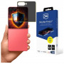Ochranná fólia na displej 3MK Silky Matt Privacy pre Samsung Galaxy Z Flip7