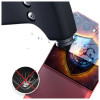 Ochranná fólia na displej 3MK Silky Matt Privacy pre Samsung Galaxy Z Flip7
