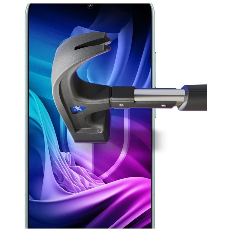 Matná ochranná fólia na displej 3MK Silky Matt Pro pre Xiaomi POCO F8 Pro