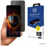 Ochranná fólia na displej 3MK Silky Matt Privacy matná so súkromím pre Realme 14 Pro+
