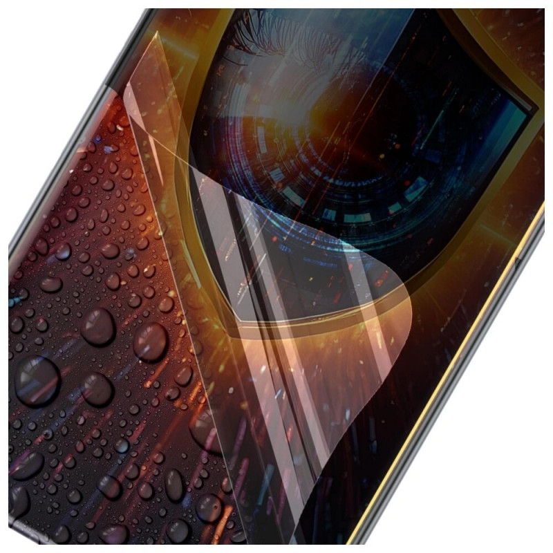 3MK Silky Matt Privacy matná ochranná fólia na displej so súkromím pre Xiaomi POCO X7