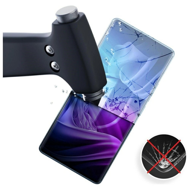 3MK Silky Matt Pro matná ochranná fólia pre Xiaomi Redmi Note 14 Pro 4G