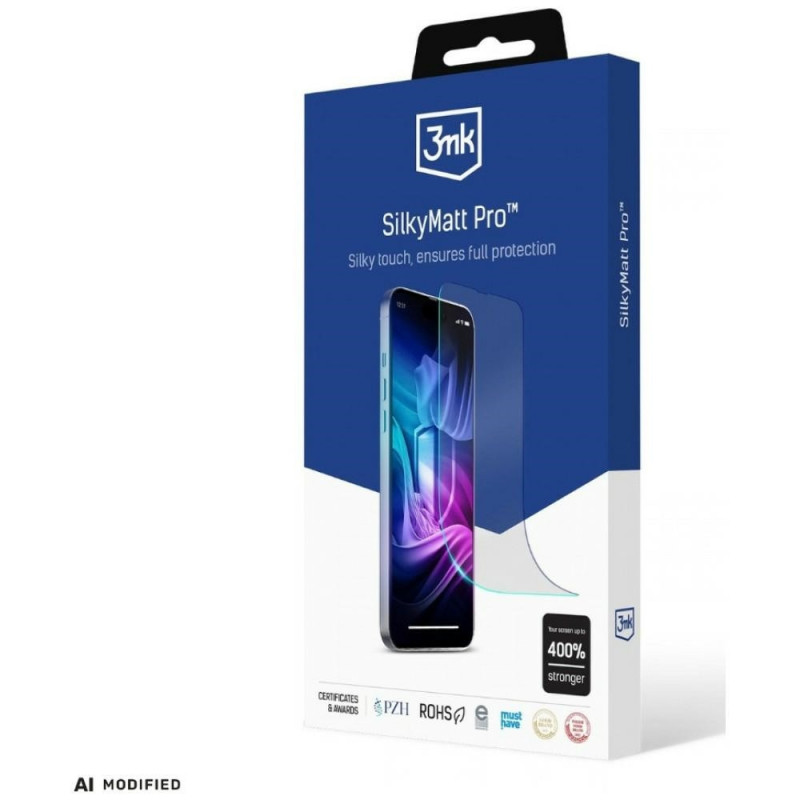 3MK Silky Matt Pro matná ochranná fólia pre Realme 14 Pro+