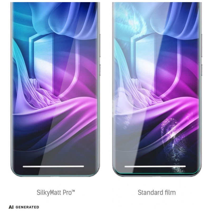 3MK Silky Matt Pro matná ochranná fólia pre Realme 14 Pro+