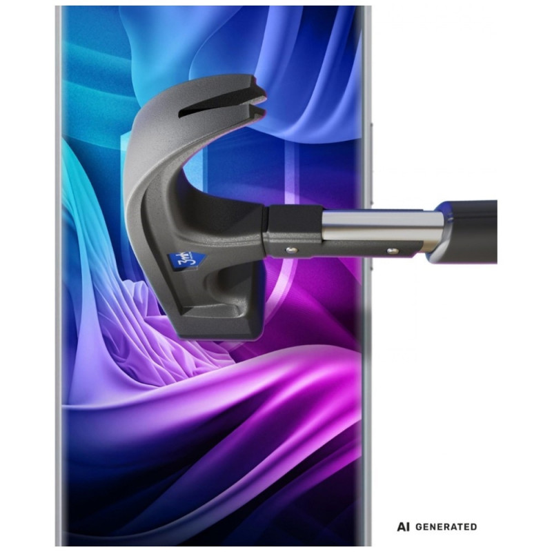 3MK Silky Matt Pro matná ochranná fólia pre Realme 14 Pro+
