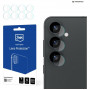3MK Lens Protection Hybrid Glass Camera Lens Protector pre Samsung Galaxy S25 (4 ks)