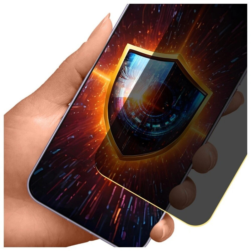 3MK Silky Matt Privacy OnePlus 15 matná ochranná fólia proti videniu z uhla
