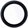 3MK Lens Protection Pro sklo na objektív fotoaparátu pre Samsung Galaxy S25 Edge, čierne