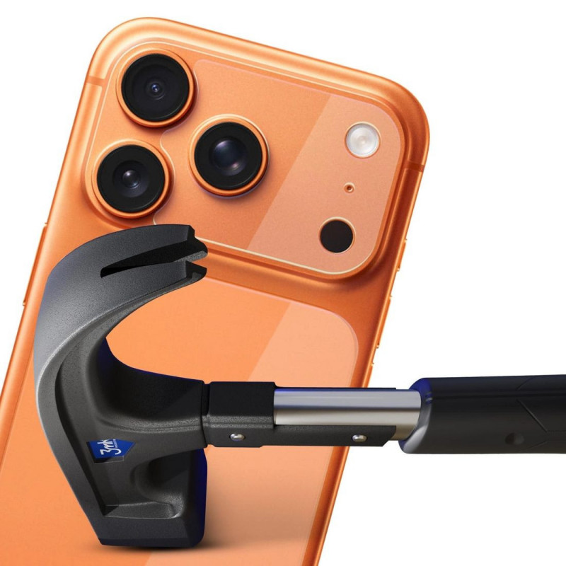 Ochranná fólia na zadnú stranu 3MK ARC+ Back pre Apple iPhone 17 Pro Max, 3MK17532