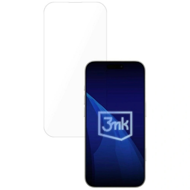 3MK ARC+ Back sada ochranných fólií na zadnú stranu a ostrovček fotoaparátu pre Apple iPhone 17 Pro