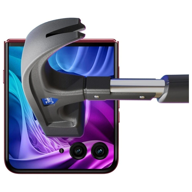 3MK Silky Matt Pro matná fólia pre Motorola Razr 60 Ultra