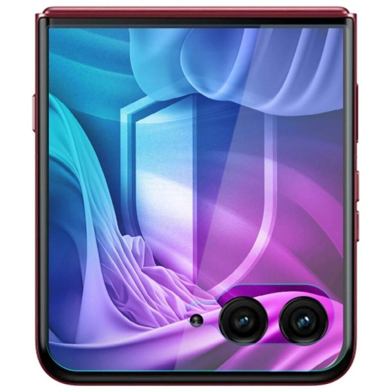 3MK Silky Matt Pro matná fólia pre Motorola Razr 60 Ultra