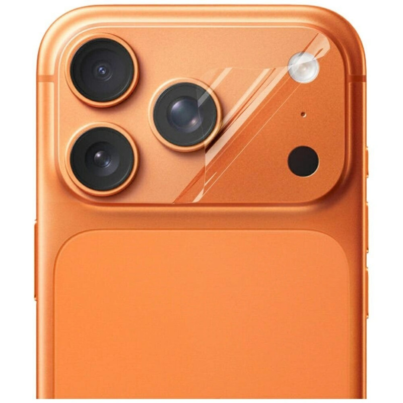 3MK Lens Protection hybridné sklo na ochranu objektívu fotoaparátu pre Apple iPhone 17 Pro