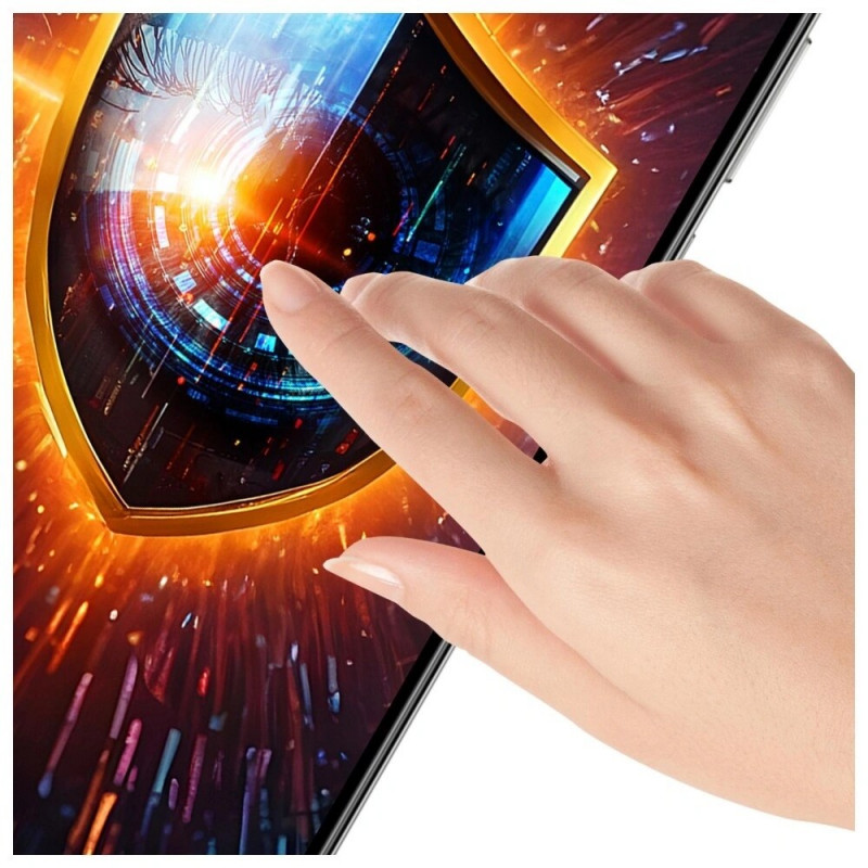 Ochranná fólia na displej 3MK Silky Matt Privacy pre Honor X7D