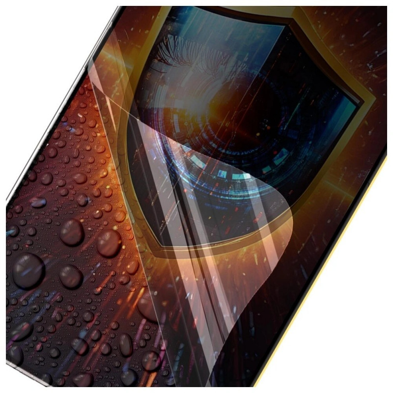 Ochranná fólia na displej 3MK Silky Matt Privacy pre Vivo X300