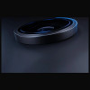 3MK Lens Protection Pro ochrana objektívu fotoaparátu pre Samsung Galaxy S26+, čierna