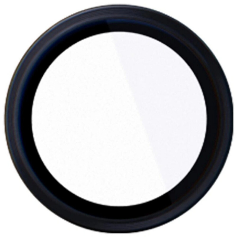 3MK Lens Protection Pro ochrana objektívu fotoaparátu pre Samsung Galaxy S26+, čierna