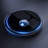 3MK Lens Protection Pro ochrana objektívu fotoaparátu pre Samsung Galaxy S26 Ultra, čierna