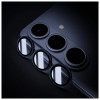 3MK Lens Protection Pro ochrana objektívu fotoaparátu pre Samsung Galaxy S26, čierna