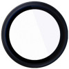 3MK Lens Protection Pro ochrana objektívu fotoaparátu pre Samsung Galaxy S26, čierna