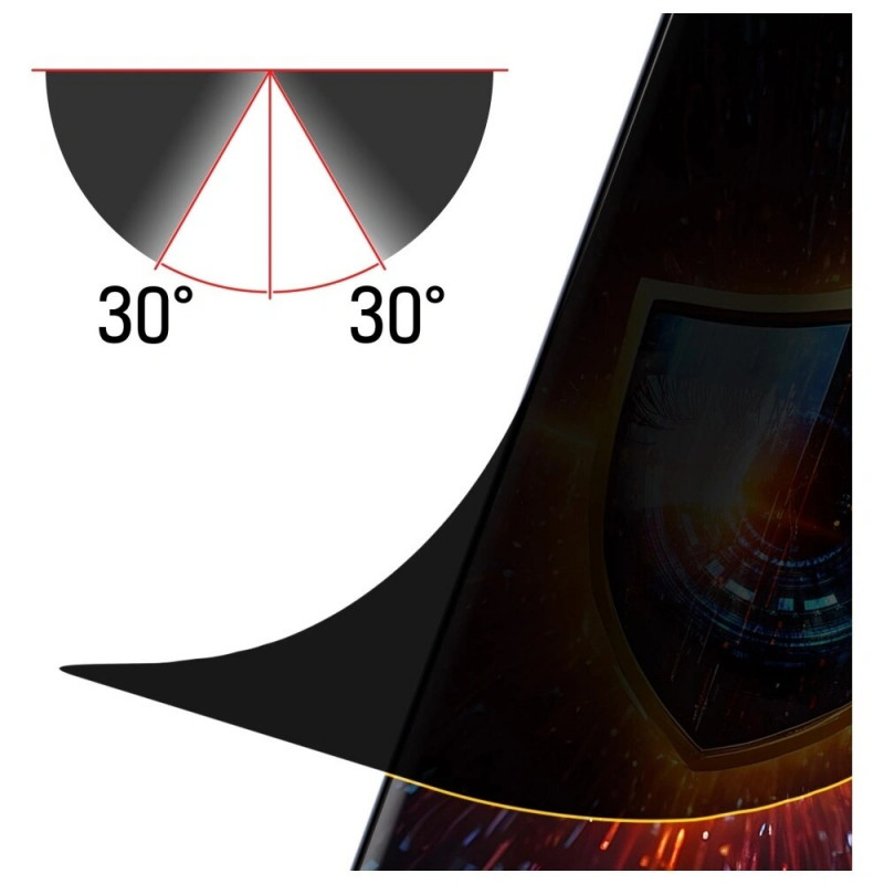 3mk Silky Matt Privacy matná ochranná fólia na displej so súkromím pre Motorola Edge 60 Fusion / Edge 60