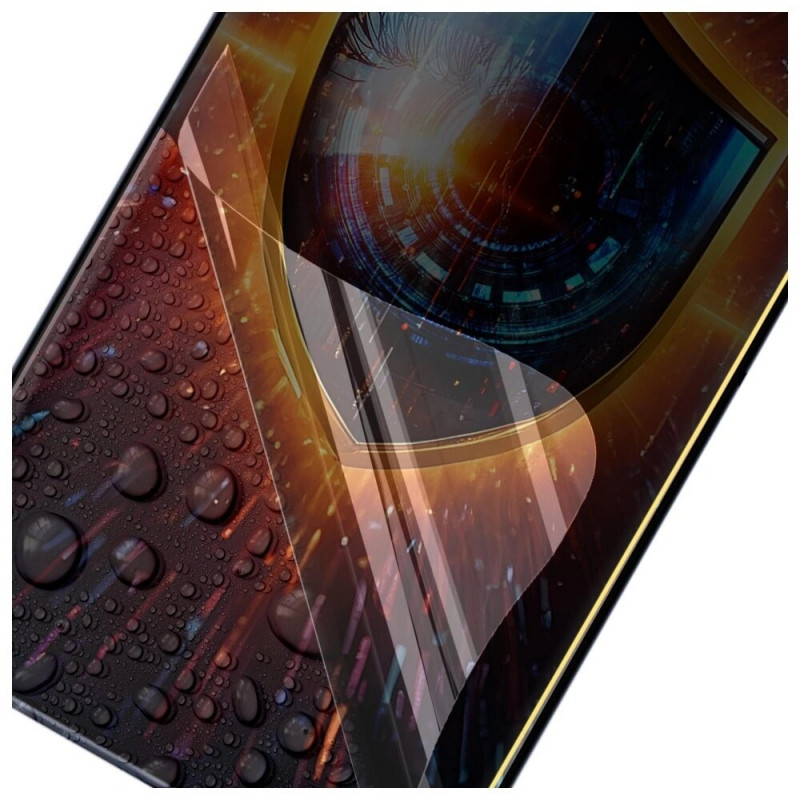 3mk Silky Matt Privacy matná ochranná fólia na displej so súkromím pre Motorola Edge 60 Fusion / Edge 60