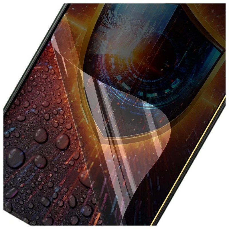 Ochranná fólia na displej 3MK Silky Matt Privacy pre Xiaomi 15T 5G
