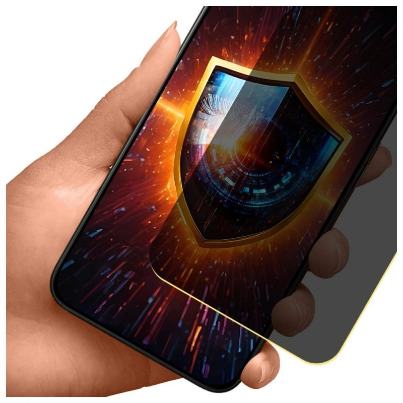 Ochranná fólia na displej 3MK Silky Matt Privacy pre Xiaomi 15T 5G