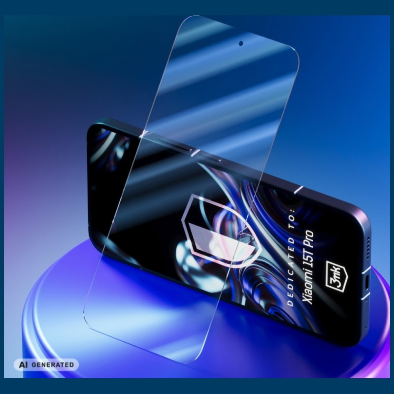 3MK FlexibleGlass hybridné sklo pre Xiaomi 15T Pro 5G