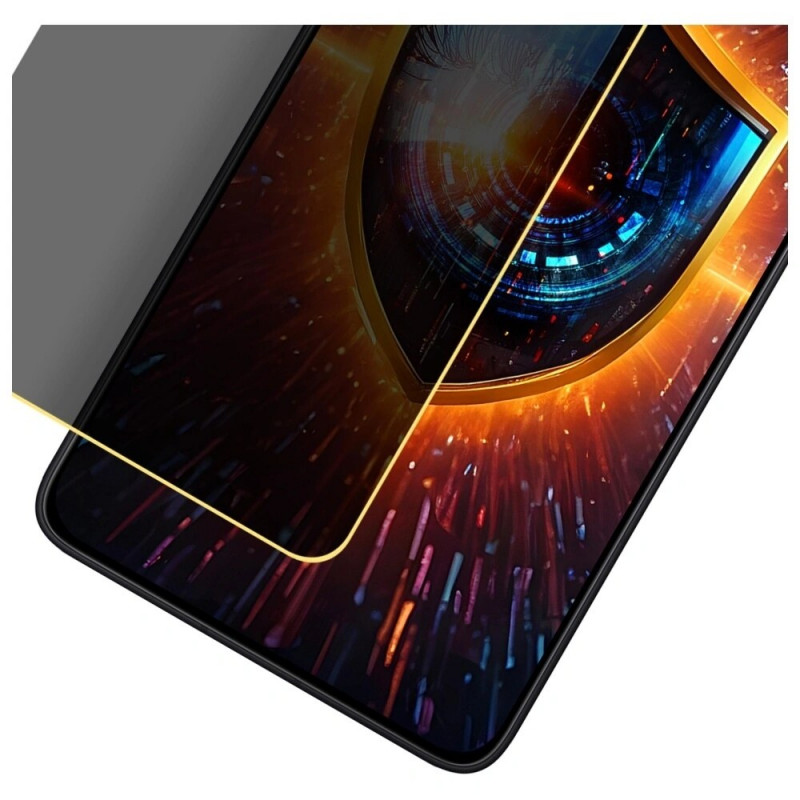 3mk Silky Matt Privacy matná ochranná fólia na displej so súkromím pre Xiaomi POCO F7 Pro / F7 Ultra